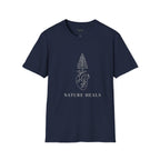 Nature Heals Minimal T-Shirt