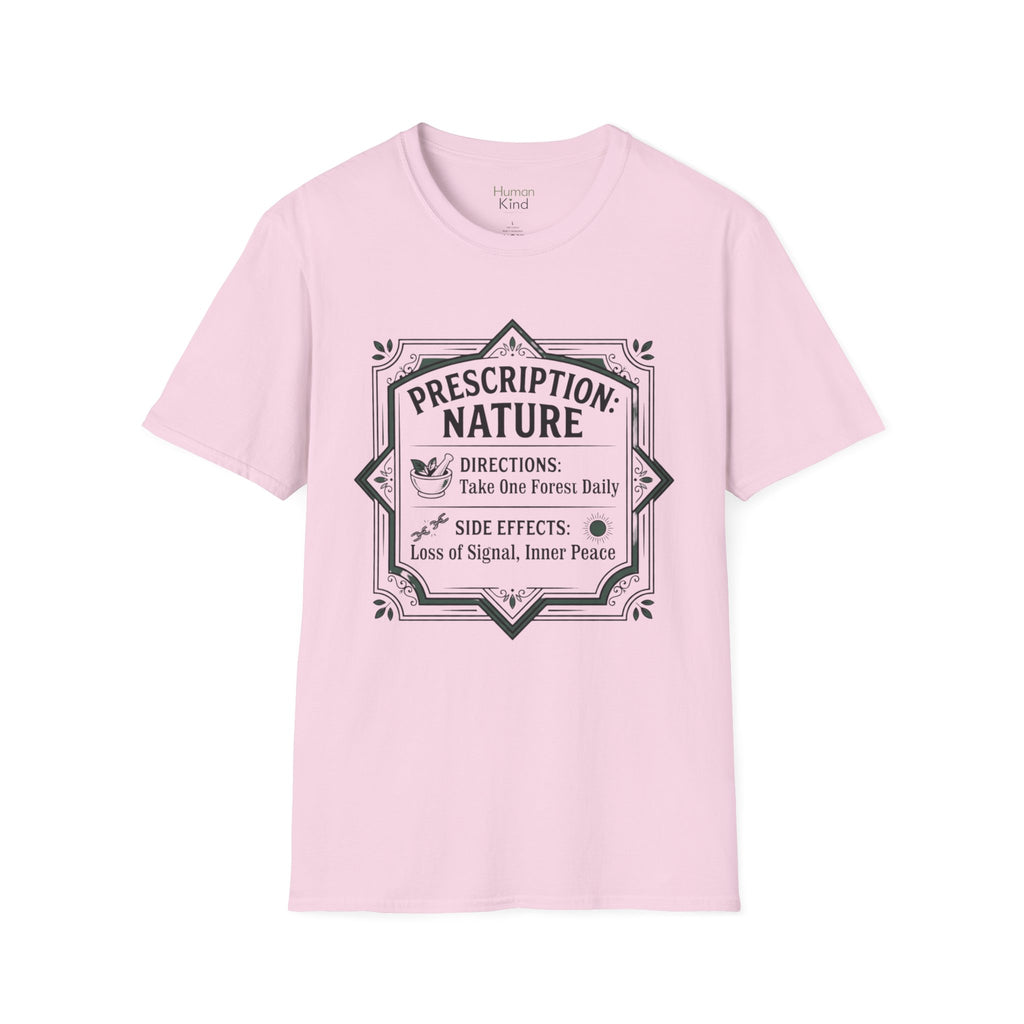 Prescription Nature T-Shirt