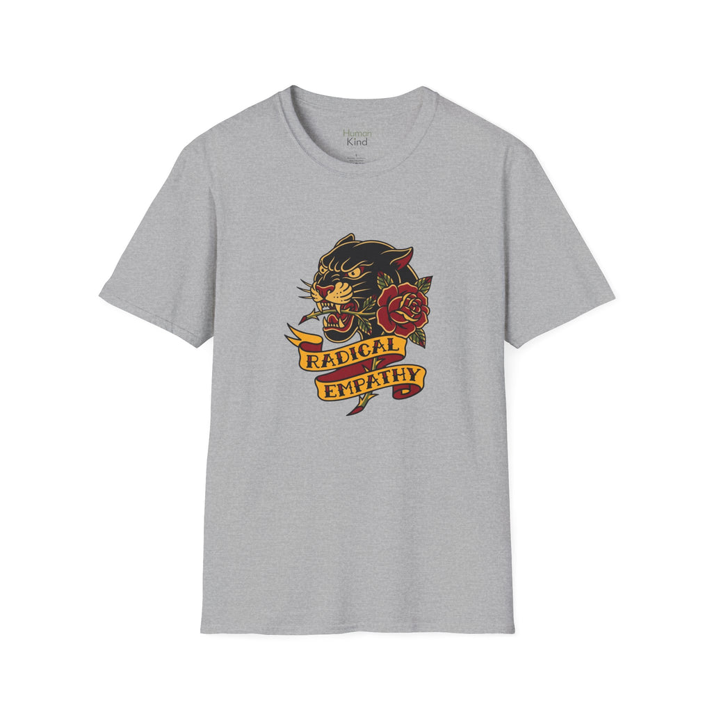 Radical Empathy Jaguar T-Shirt