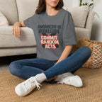 Kindness is Rebellion T-Shirt