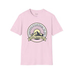 Department of Good Energy Crest T-Shirt