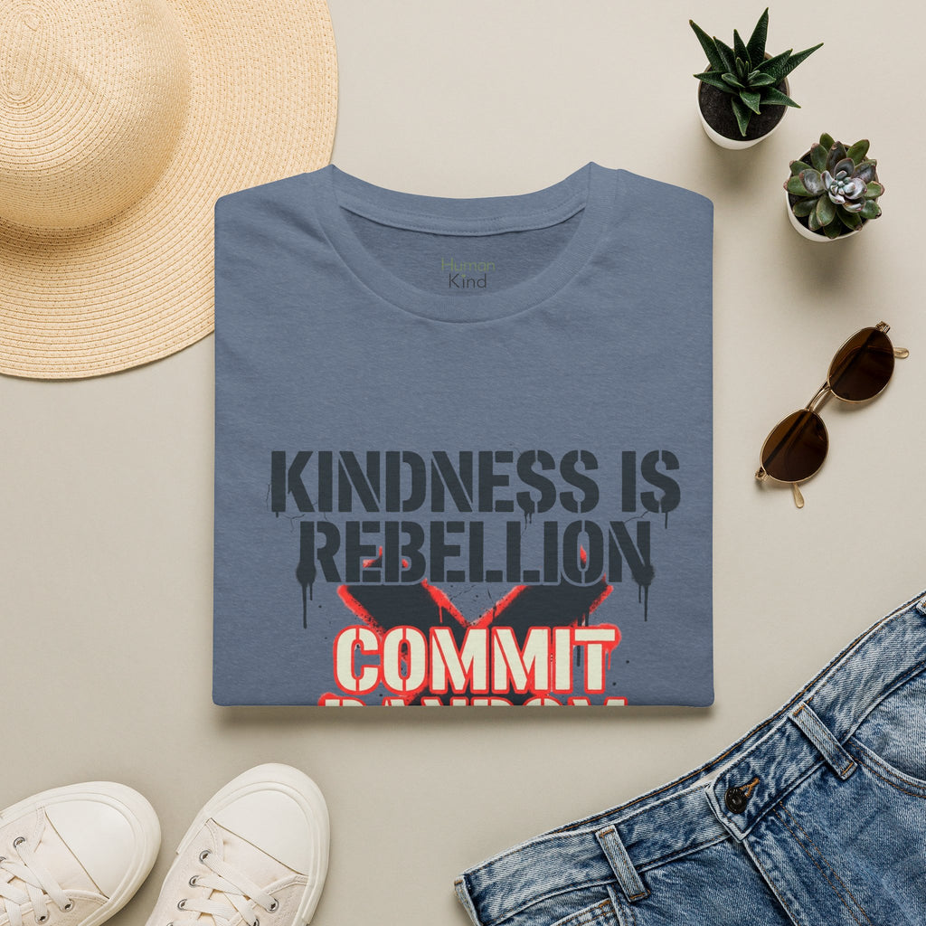 Kindness is Rebellion T-Shirt