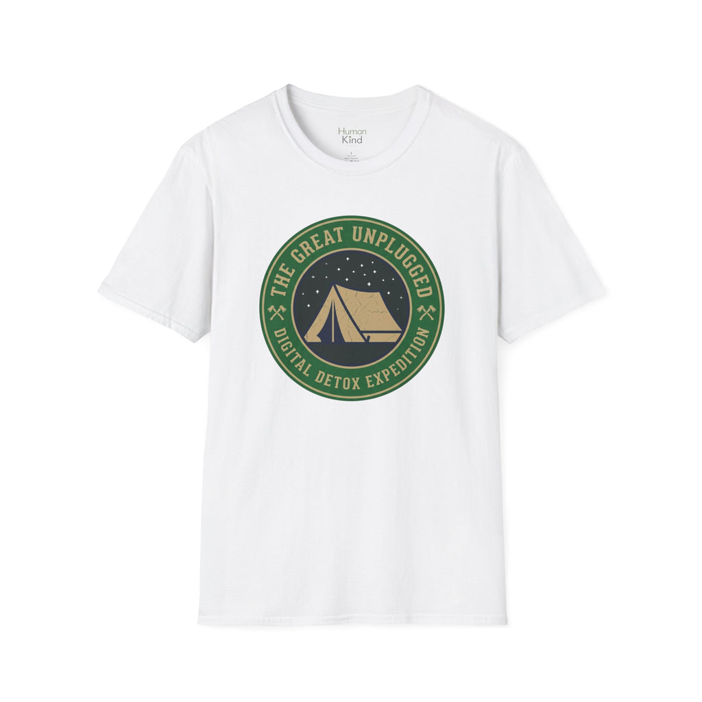 The Great Unplugged T-Shirt