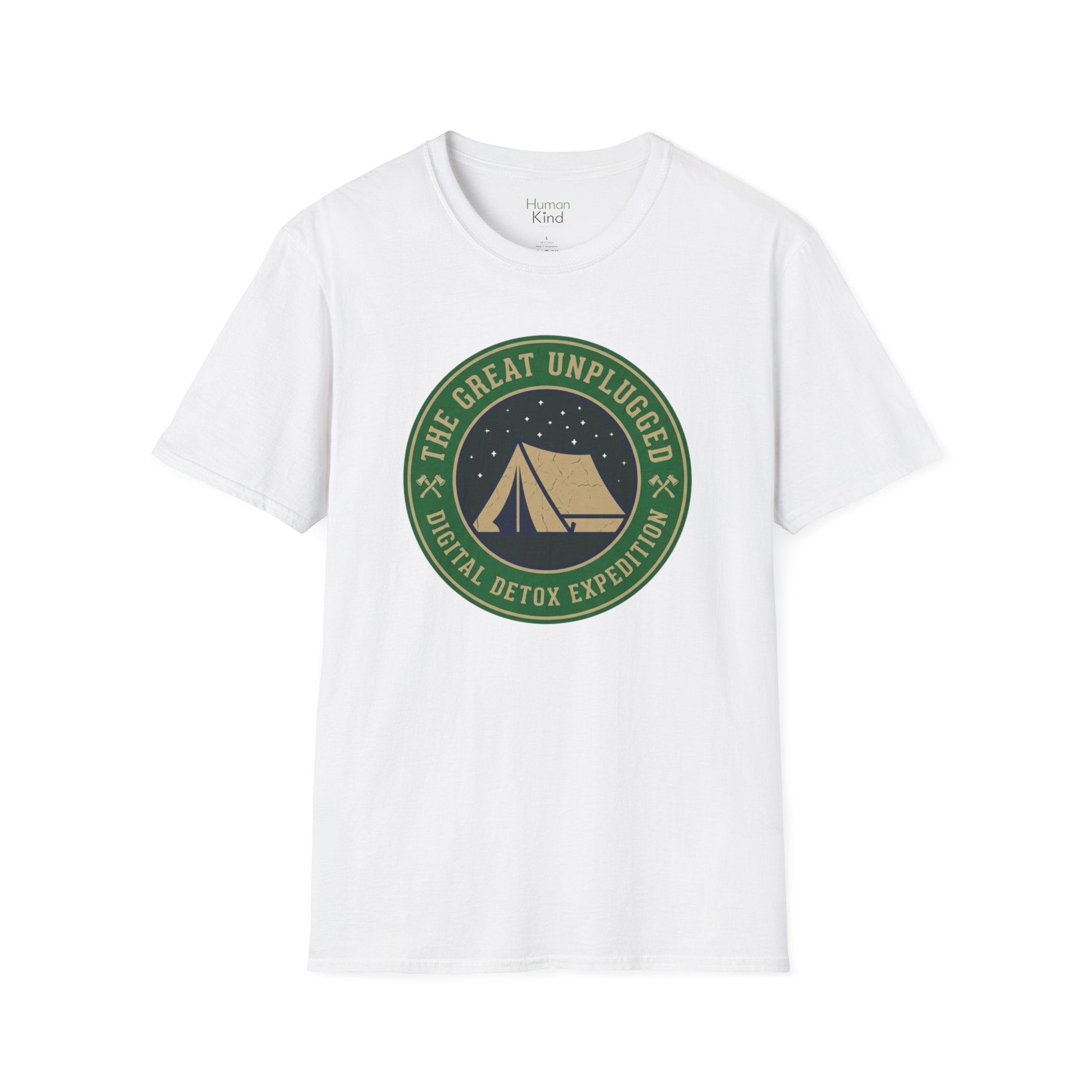 The Great Unplugged T-Shirt