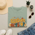 Random Acts of Kindness Retro T-Shirt