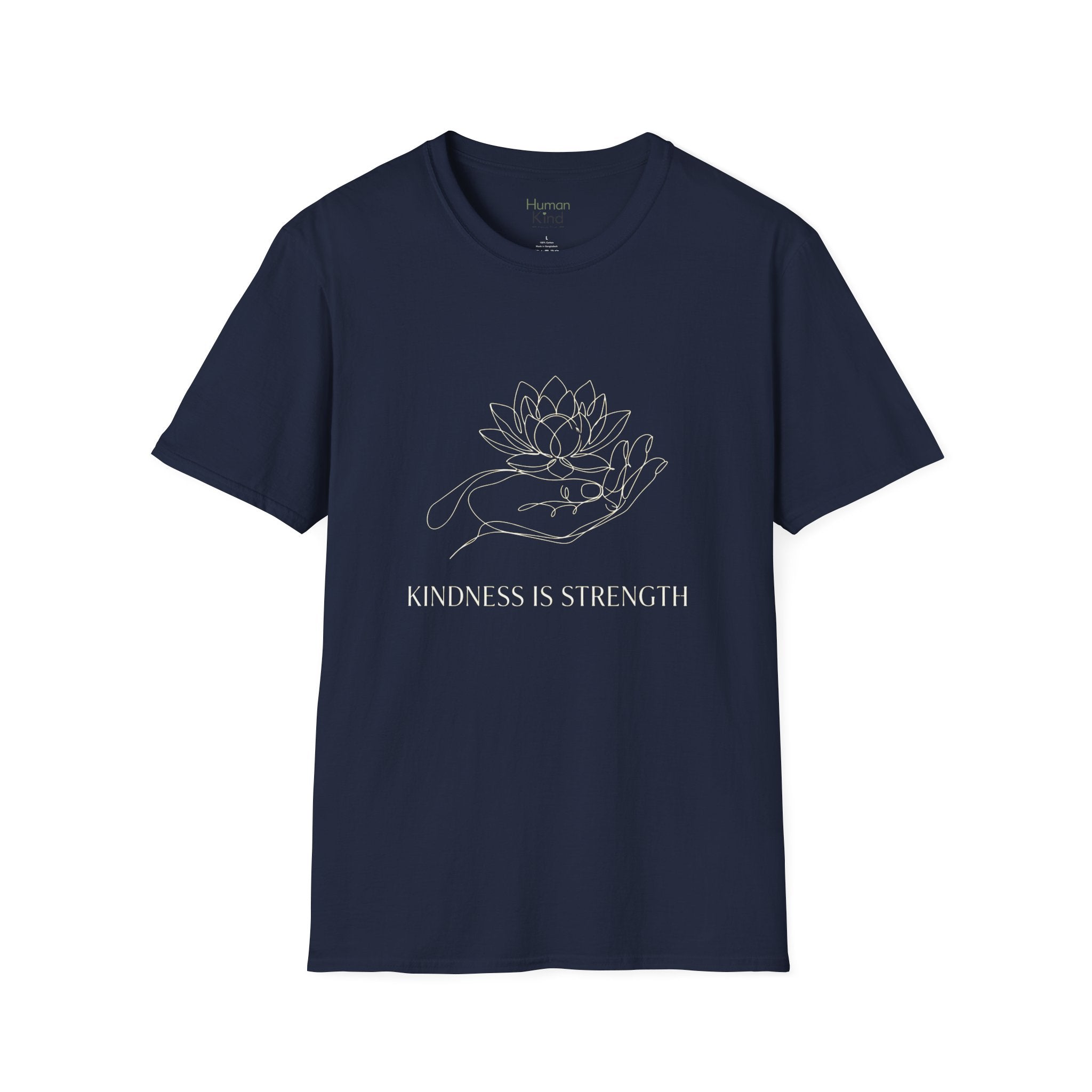 Kindness is Strength Minimal T-Shirt