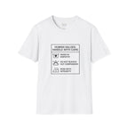 Human Values Handle with Care T-Shirt