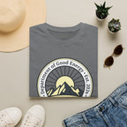 Department of Good Energy Crest T-Shirt