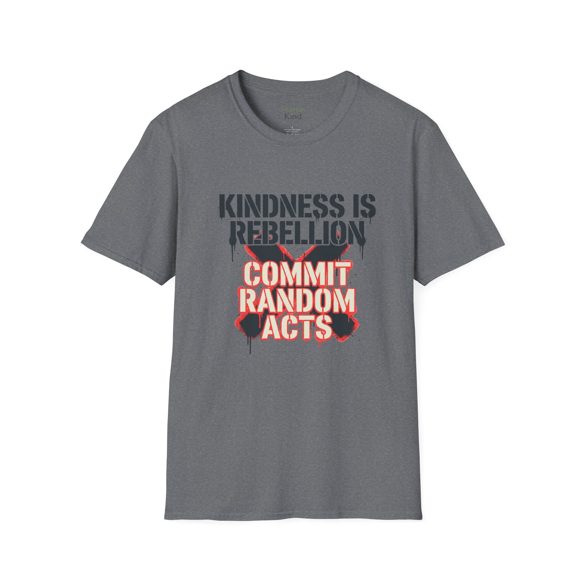 Kindness is Rebellion T-Shirt