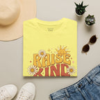 Raise Kind Humans Retro T-Shirt