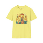 Positive Humanity Retro T-Shirt