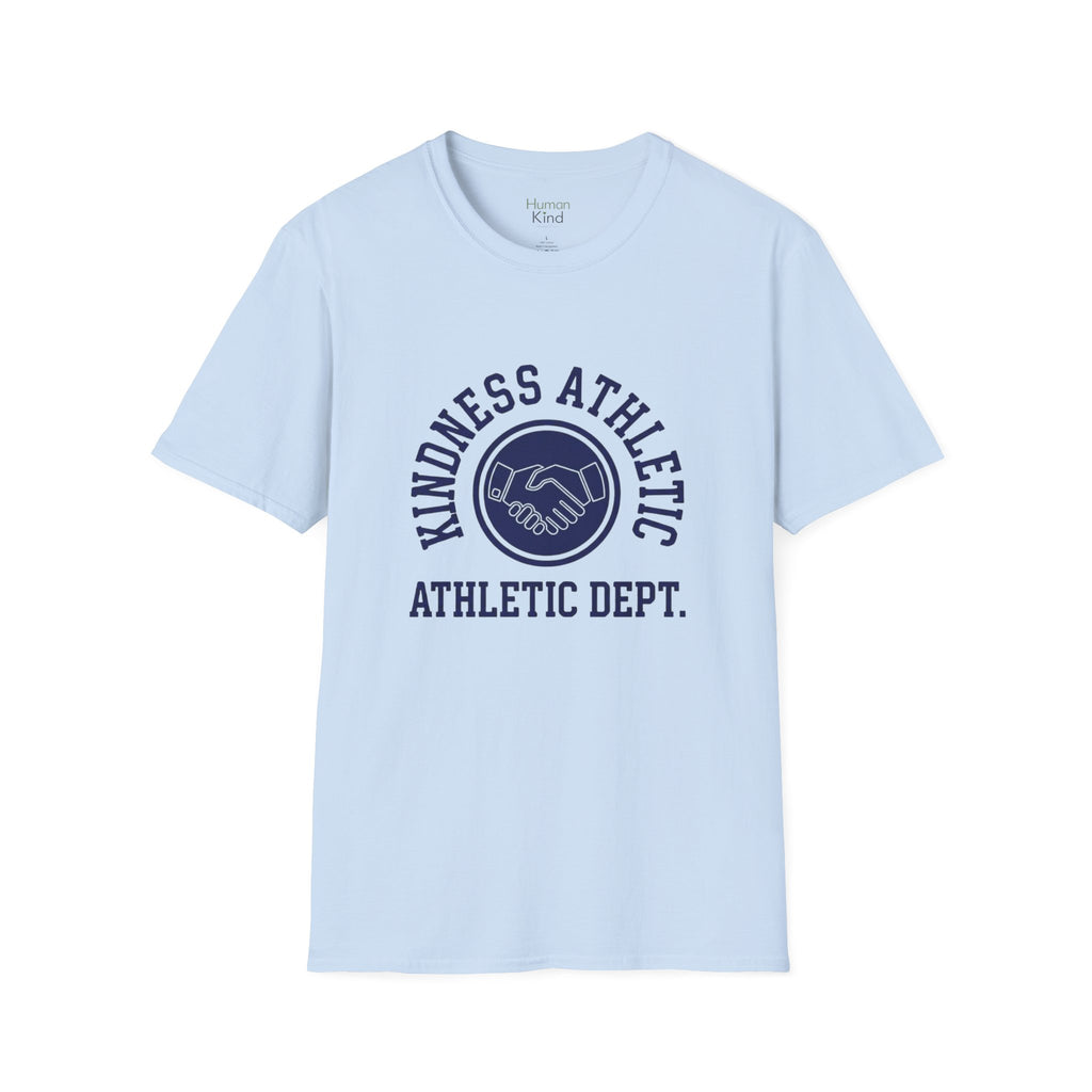Kindness Athletic T-Shirt