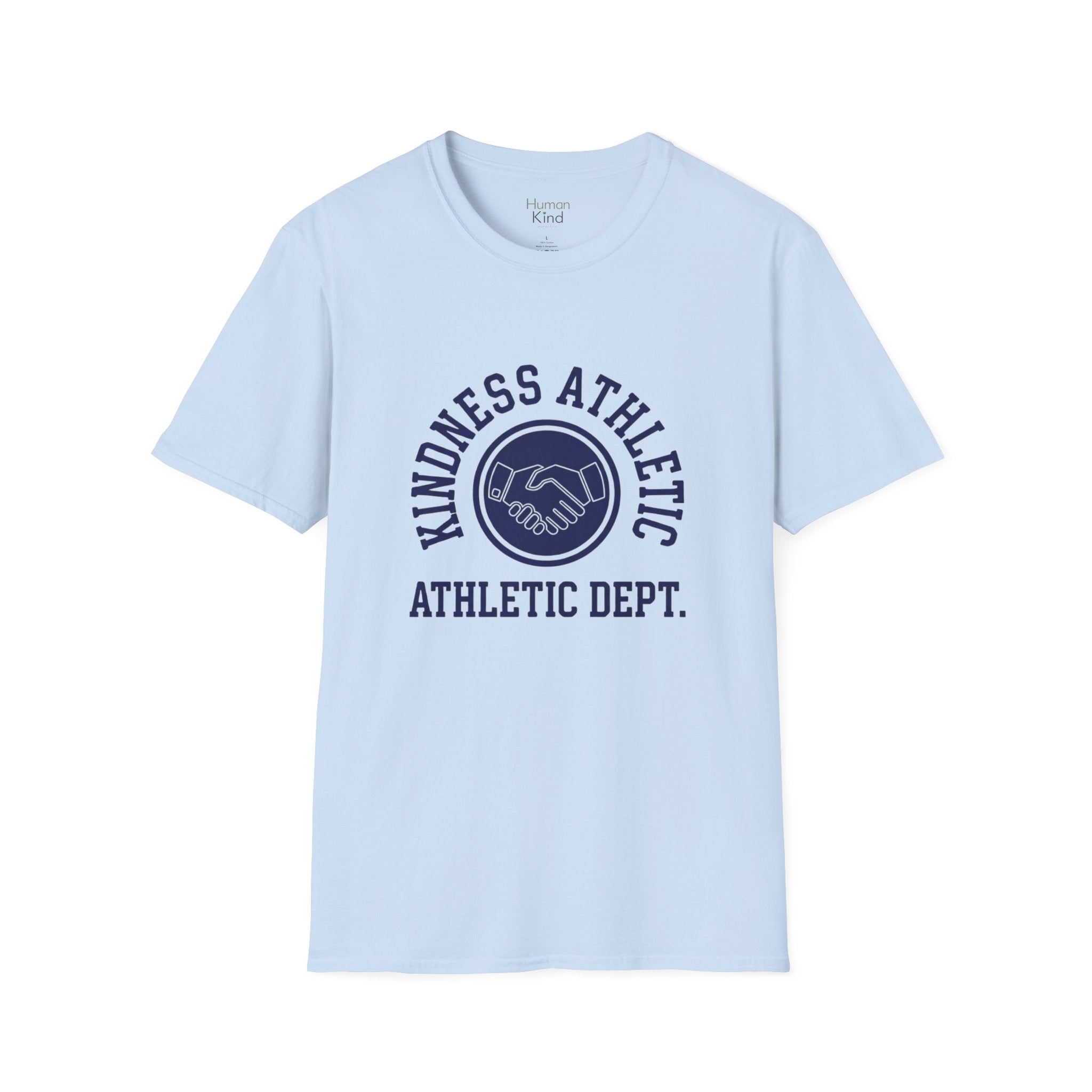 Kindness Athletic T-Shirt