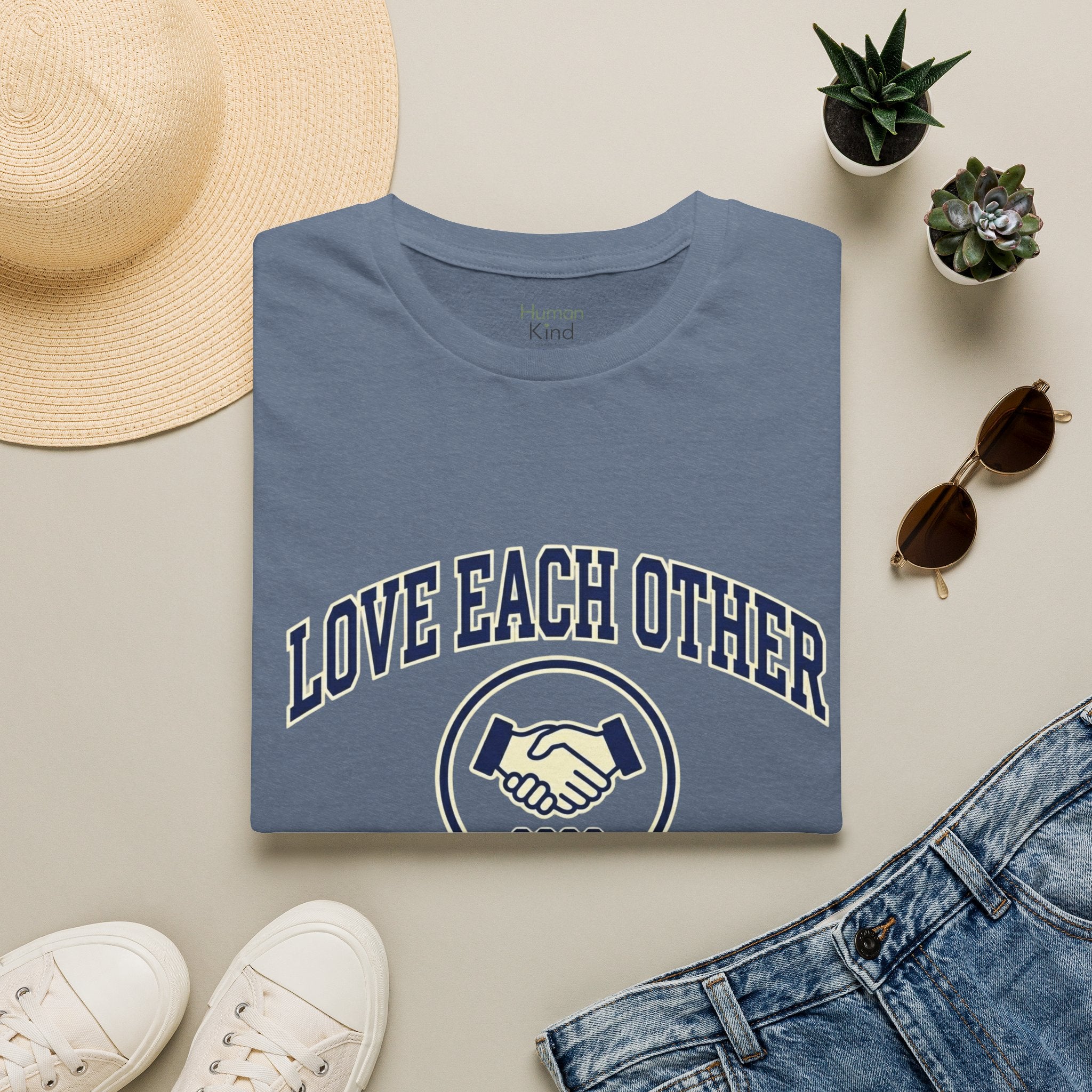 Love Each Other 2026 T-Shirt