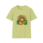 Nature Heals Retro T-Shirt