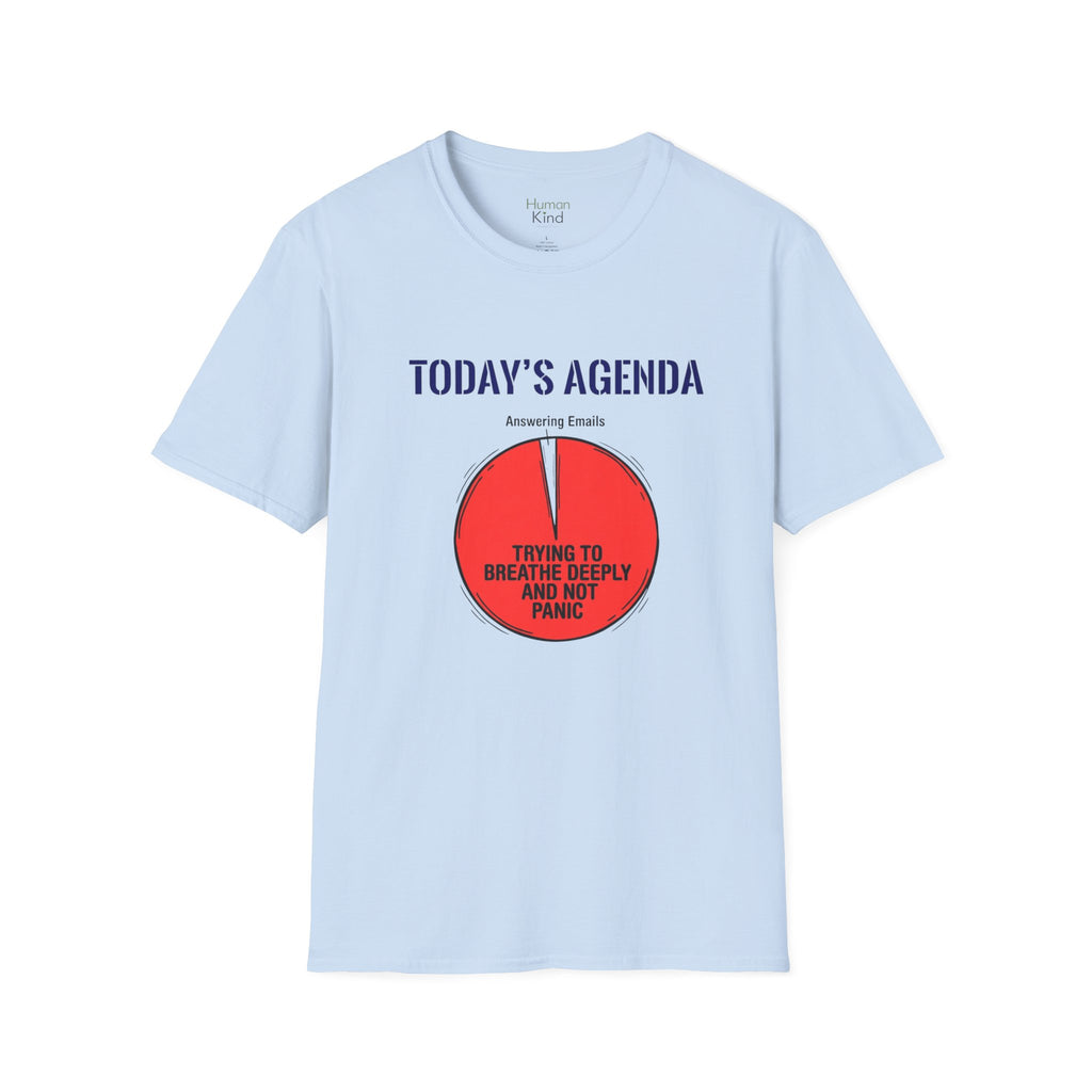 Todays Agenda T-Shirt