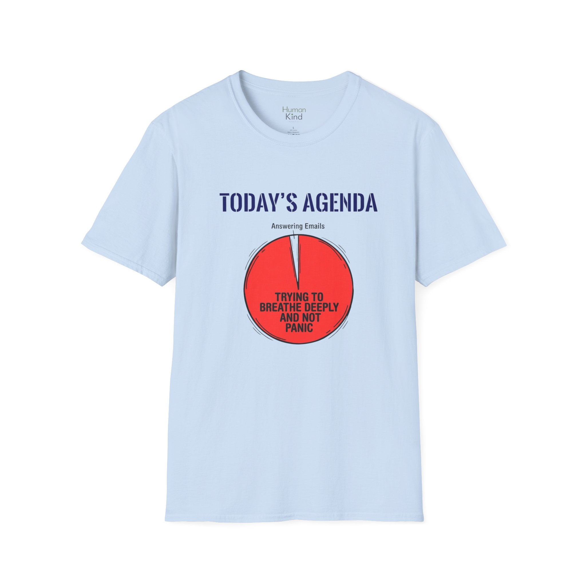 Todays Agenda T-Shirt