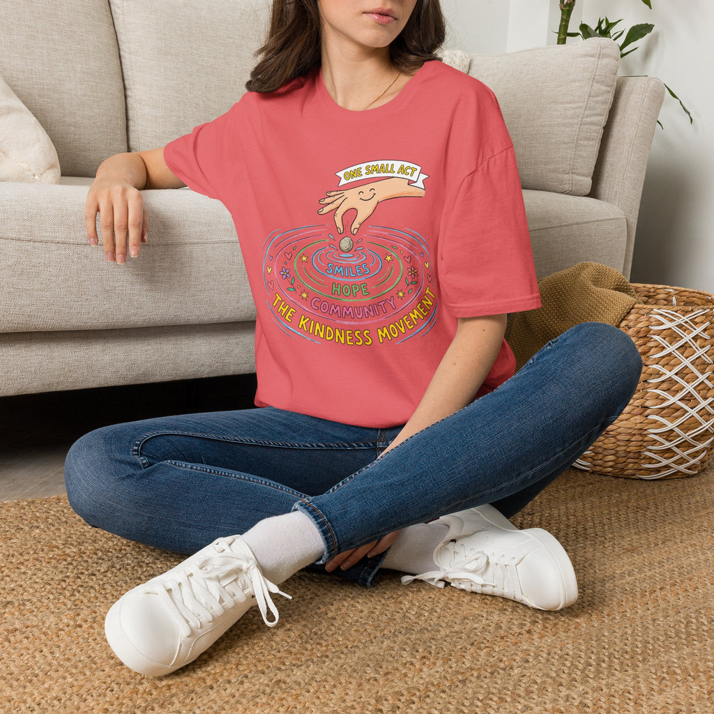 Kindness - One Small Act T-Shirt