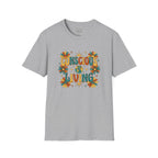 Conscious Living Retro T-Shirt