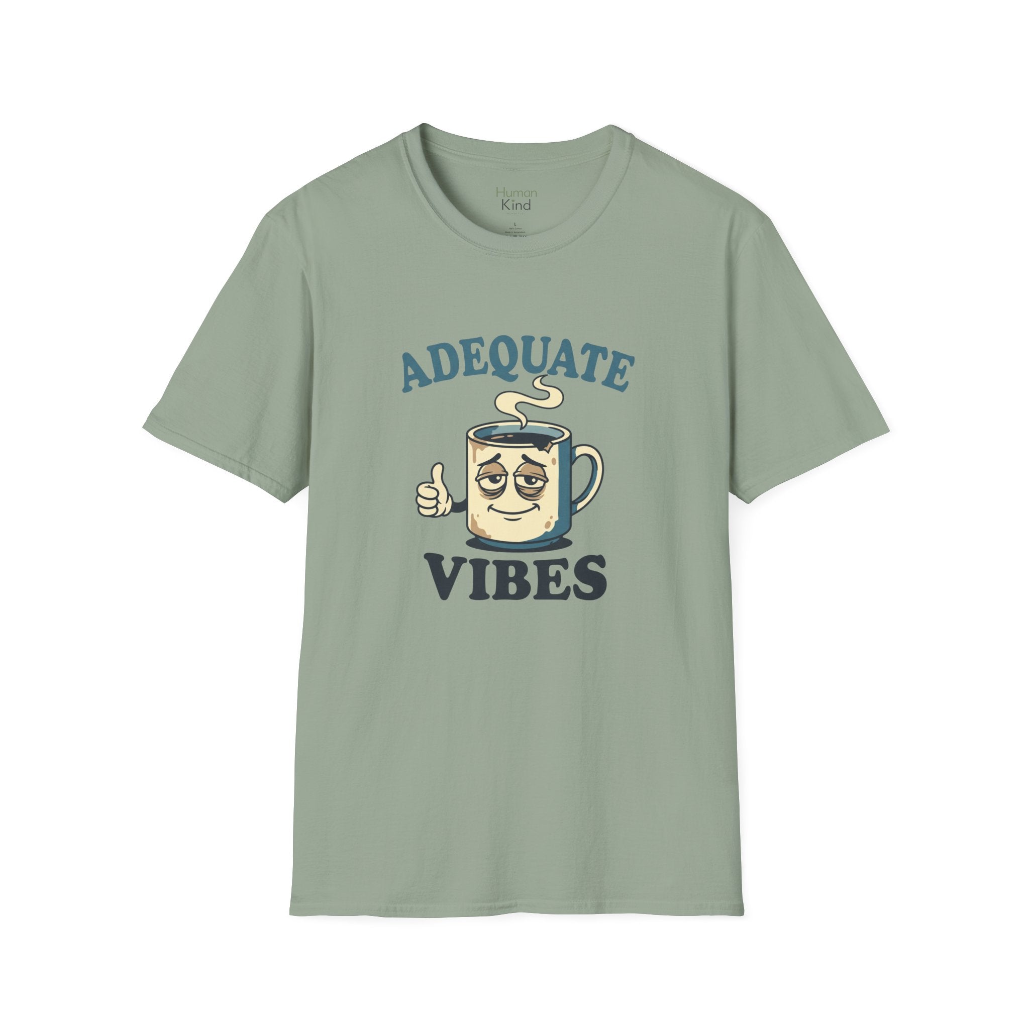 Adequate Vibes T-Shirt