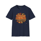 Positive Human Vibes Retro T-Shirt
