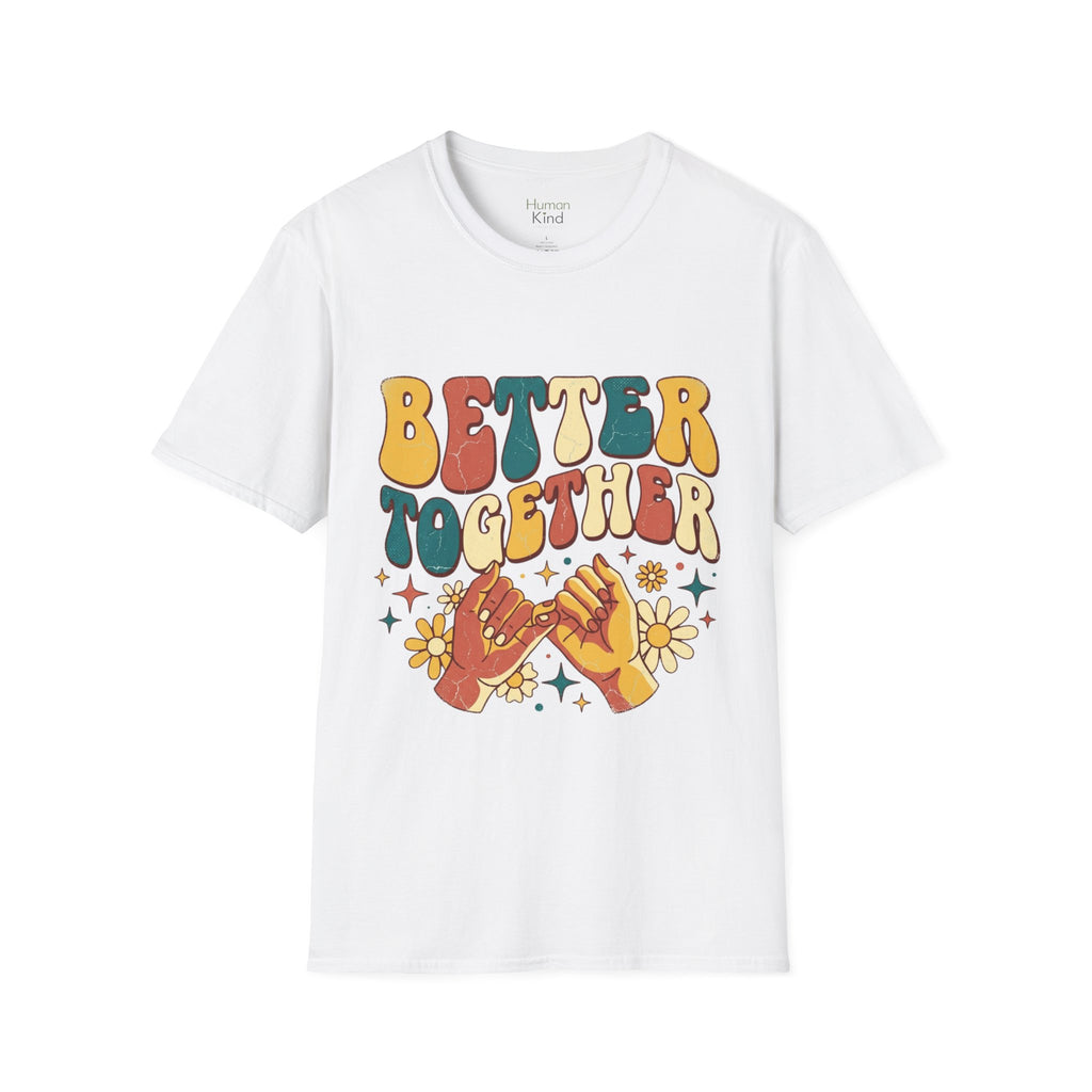 Better Together Retro T-Shirt