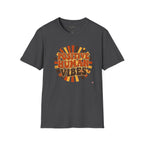 Positive Human Vibes Retro T-Shirt