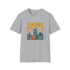 Kindness is Strength Retro T-Shirt