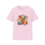Be A Good Human retro2 T-Shirt