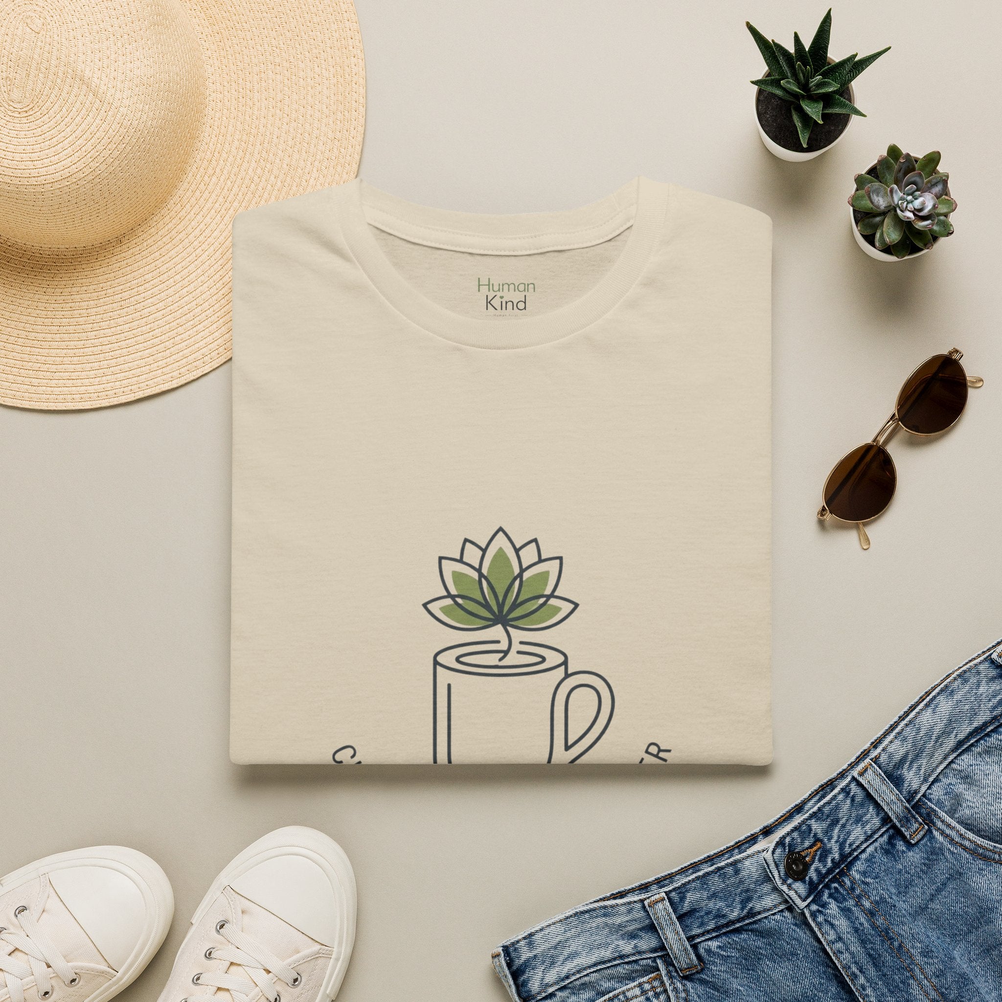 Chief Meditation Officer T-Shirt