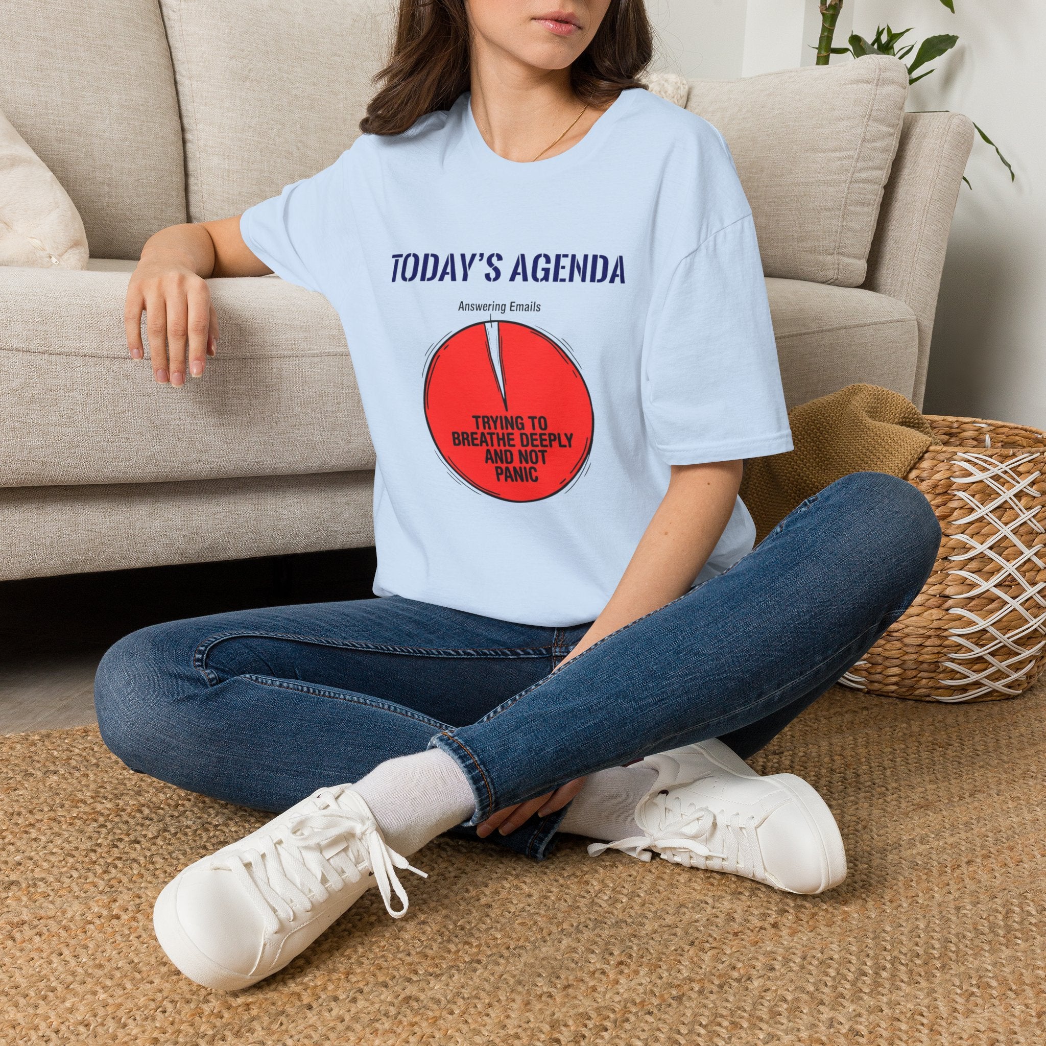 Todays Agenda T-Shirt