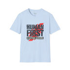 Human First - Bold T-Shirt