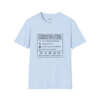 Conscious Living Handle With Care T-Shirt