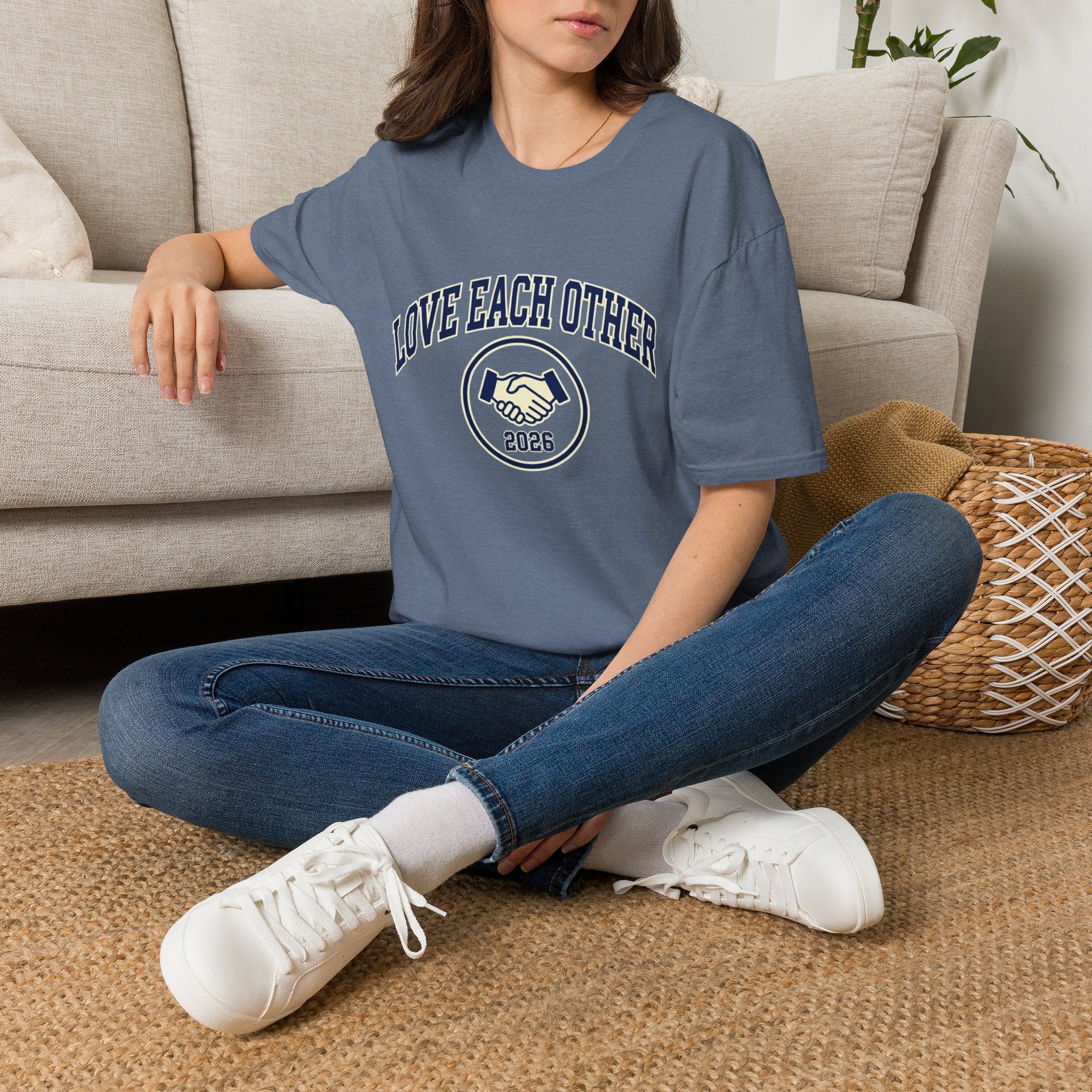 Love Each Other 2026 T-Shirt