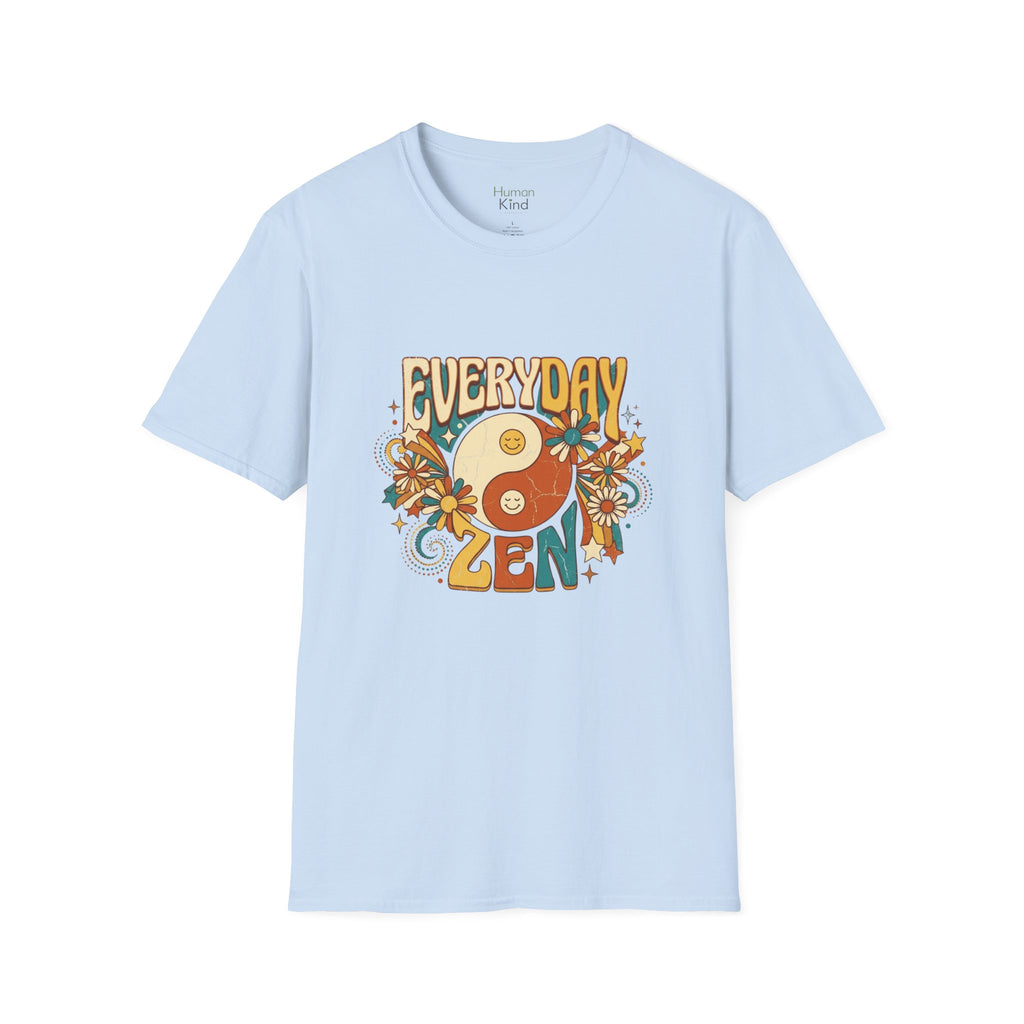 Everyday Zen - Ying Yang T-Shirt