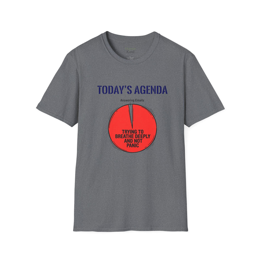 Todays Agenda T-Shirt