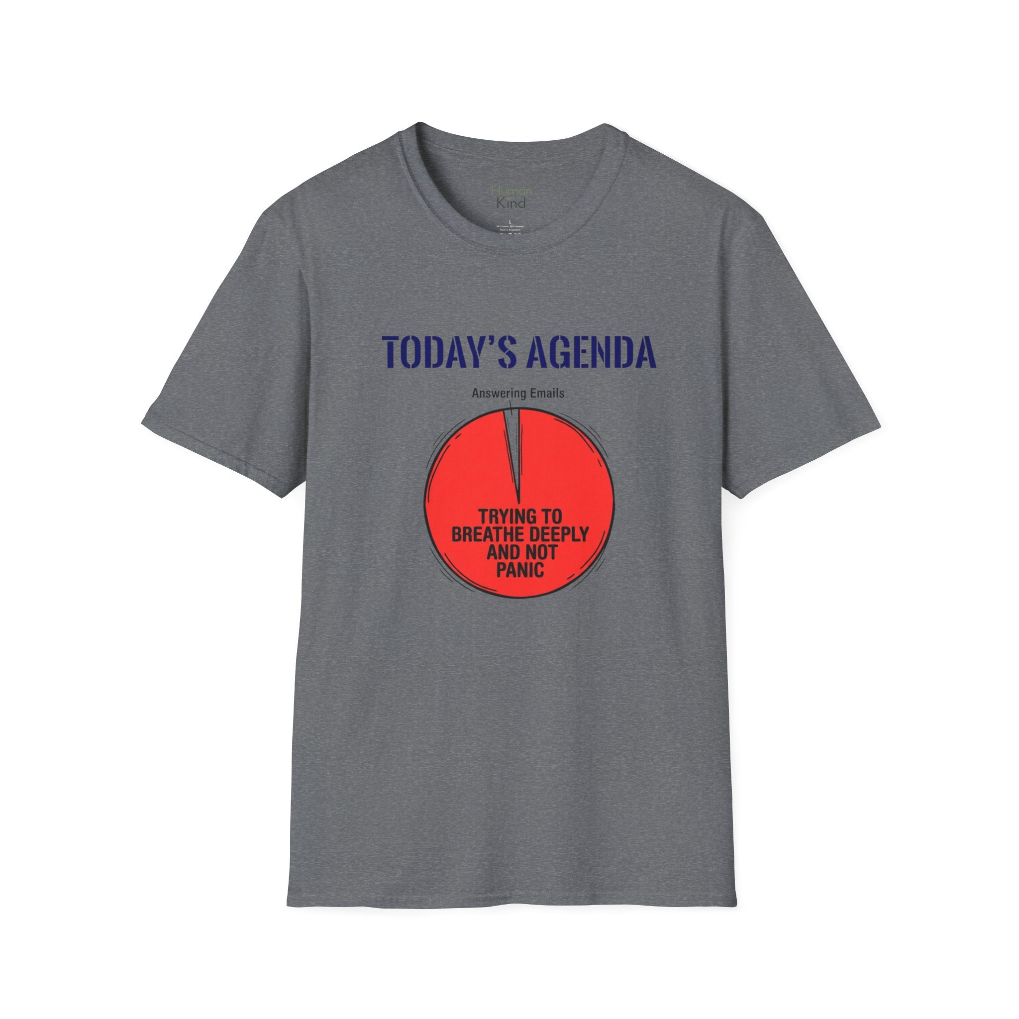 Todays Agenda T-Shirt