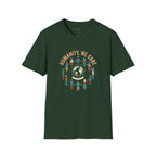 Humanity We Care Globe T-Shirt