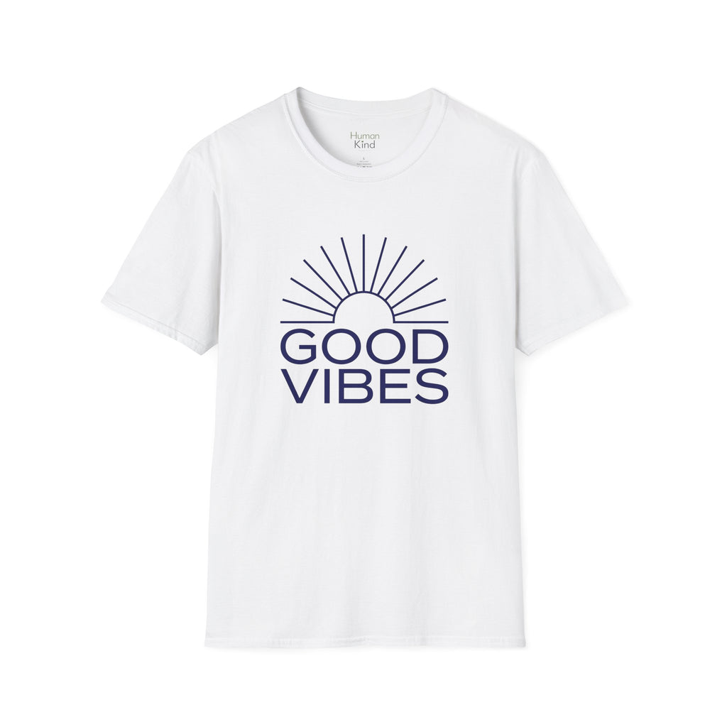 Good Vibes - minimal T-Shirt