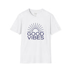 Good Vibes - minimal T-Shirt