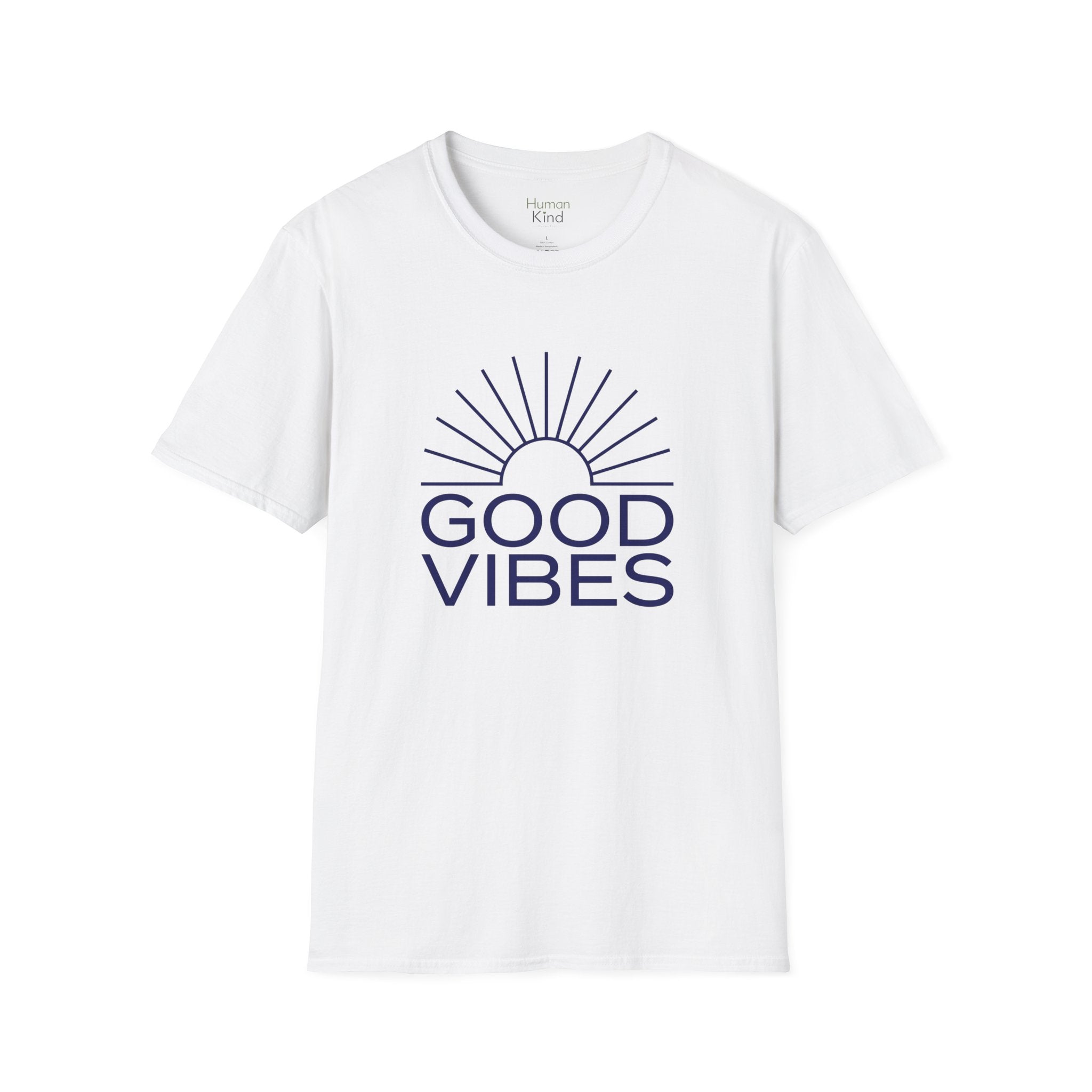 Good Vibes - minimal T-Shirt