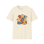 Be A Good Human retro2 T-Shirt