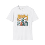 Kindness is Strength Retro T-Shirt