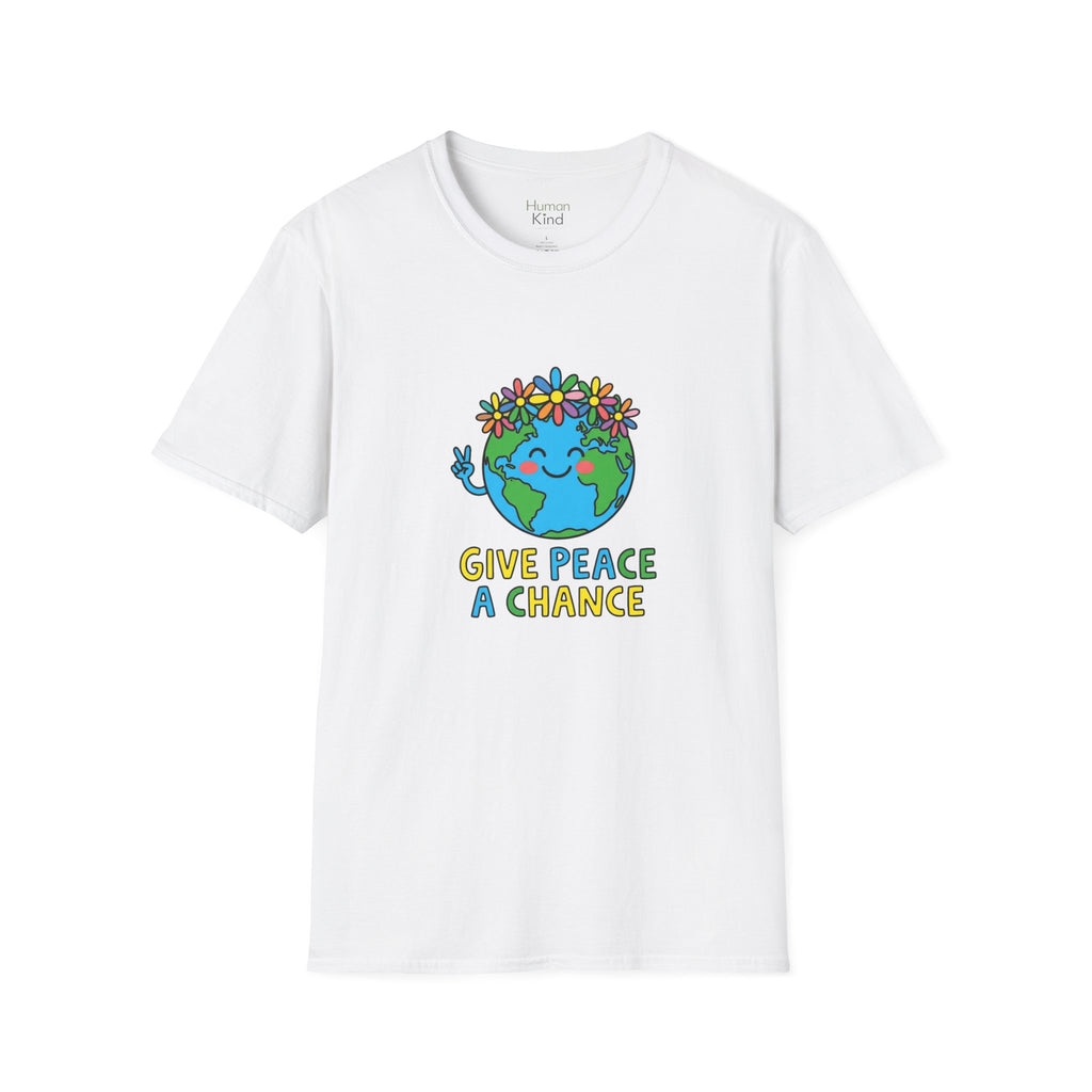 Give Peace a Chance T-Shirt