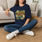 Scheduled Zen Retro T-Shirt
