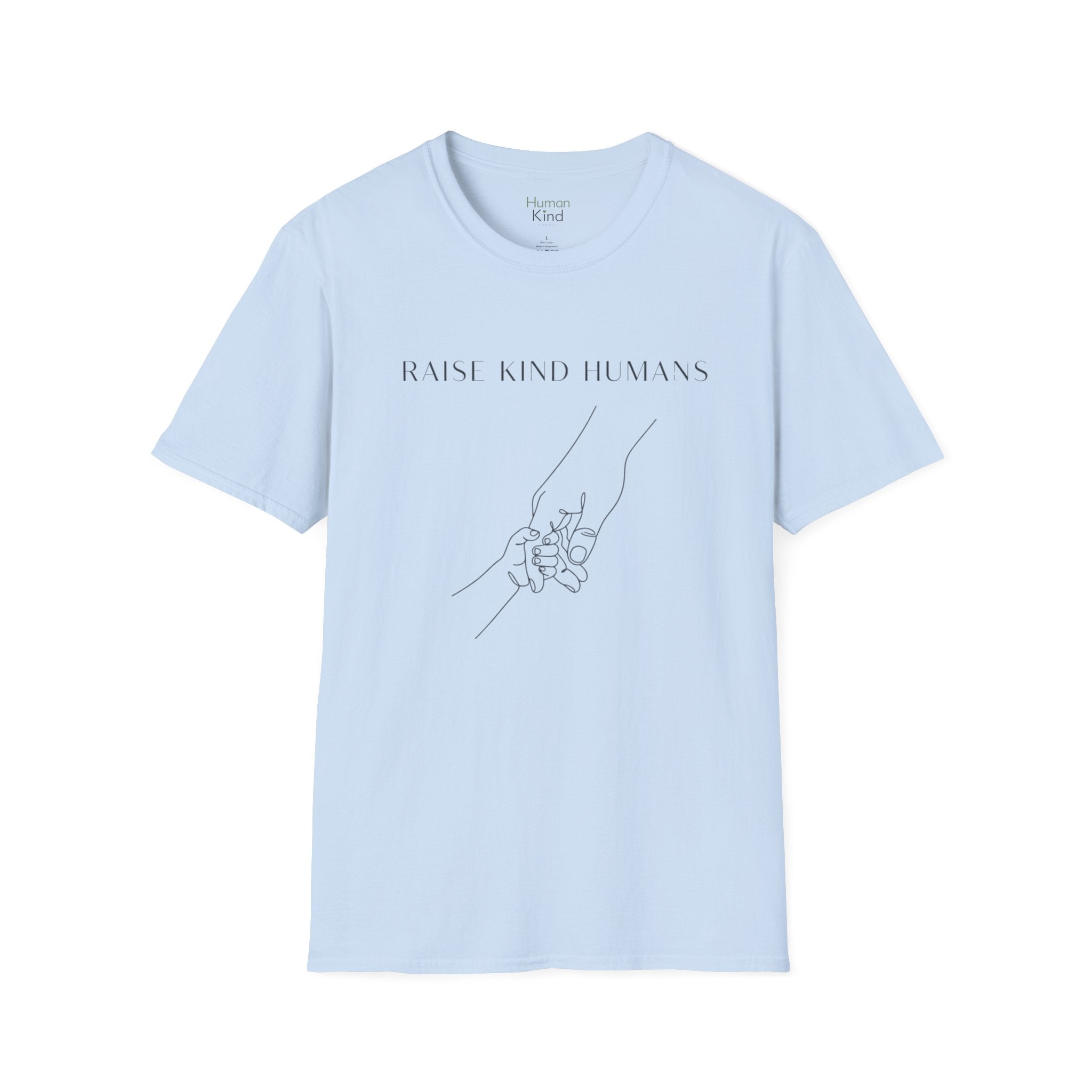 Raise Kind Humans Minimal T-Shirt