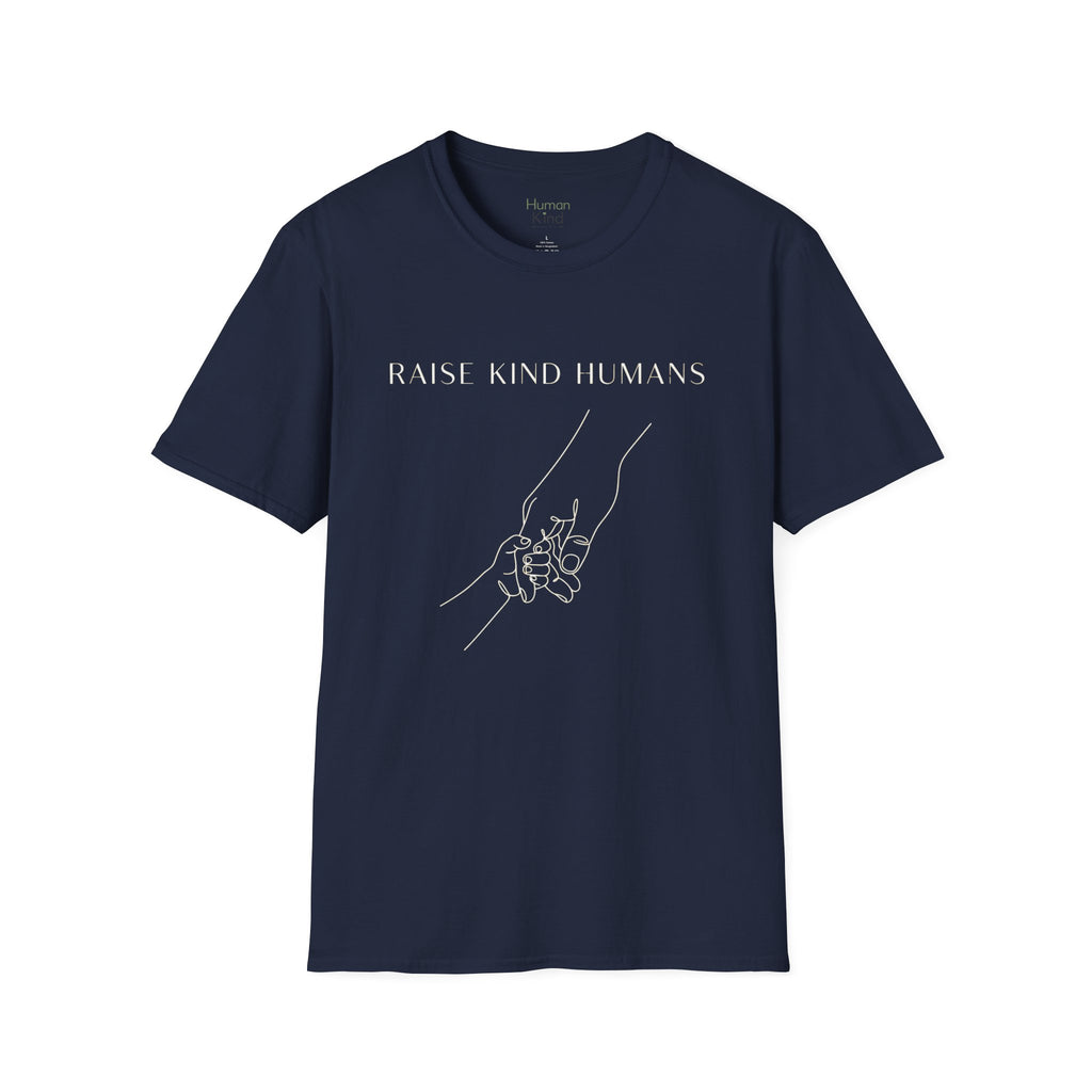 Raise Kind Humans Minimal T-Shirt
