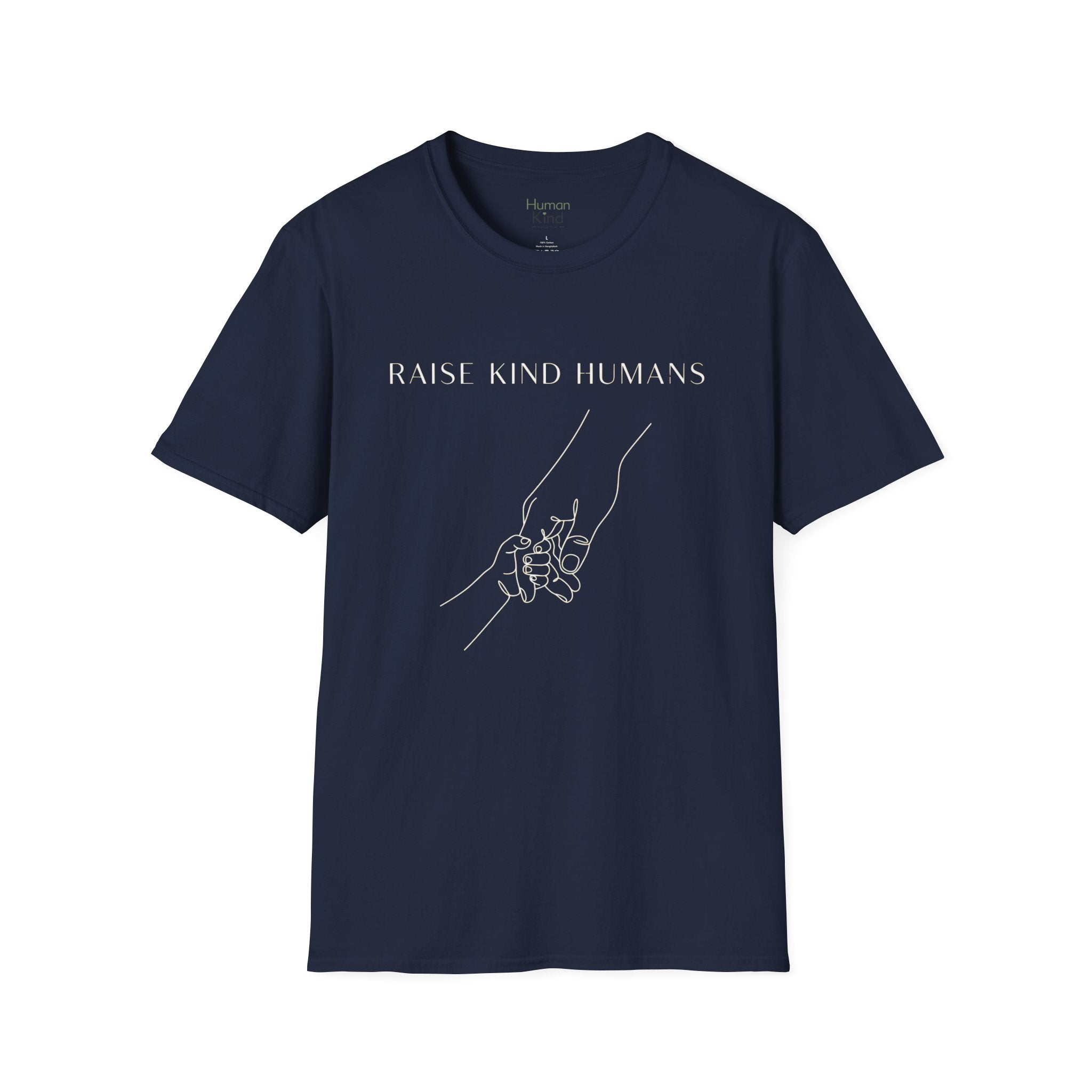 Raise Kind Humans Minimal T-Shirt