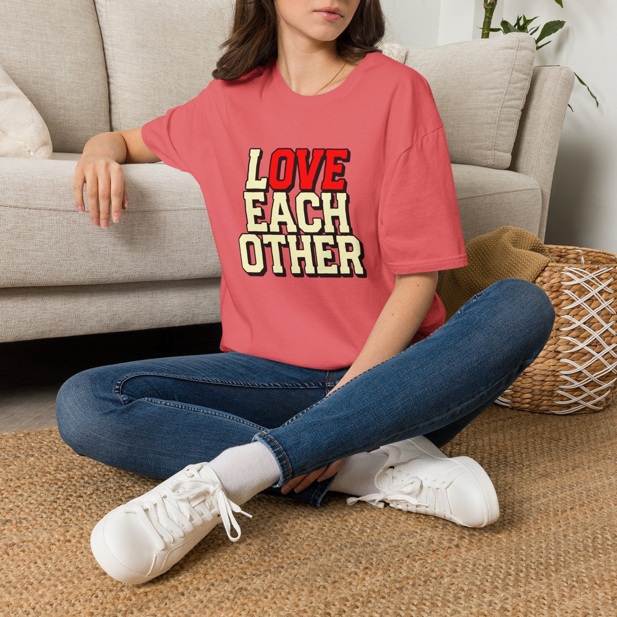 Love Each Other T-Shirt