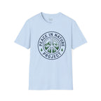 Peace in Nature Project T-Shirt